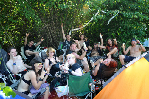 Metaldays ( metalcamp )